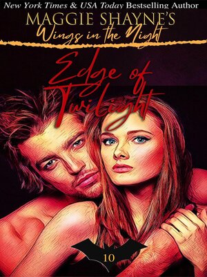 cover image of Edge of Twilight